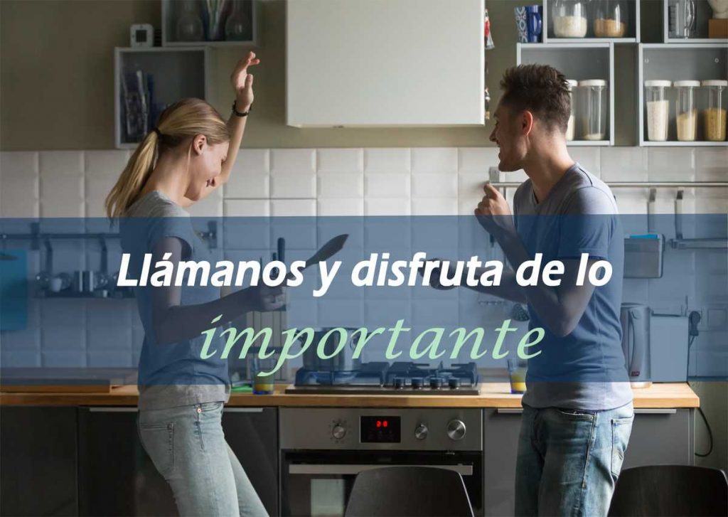 reparar cocinas de gas Madrid